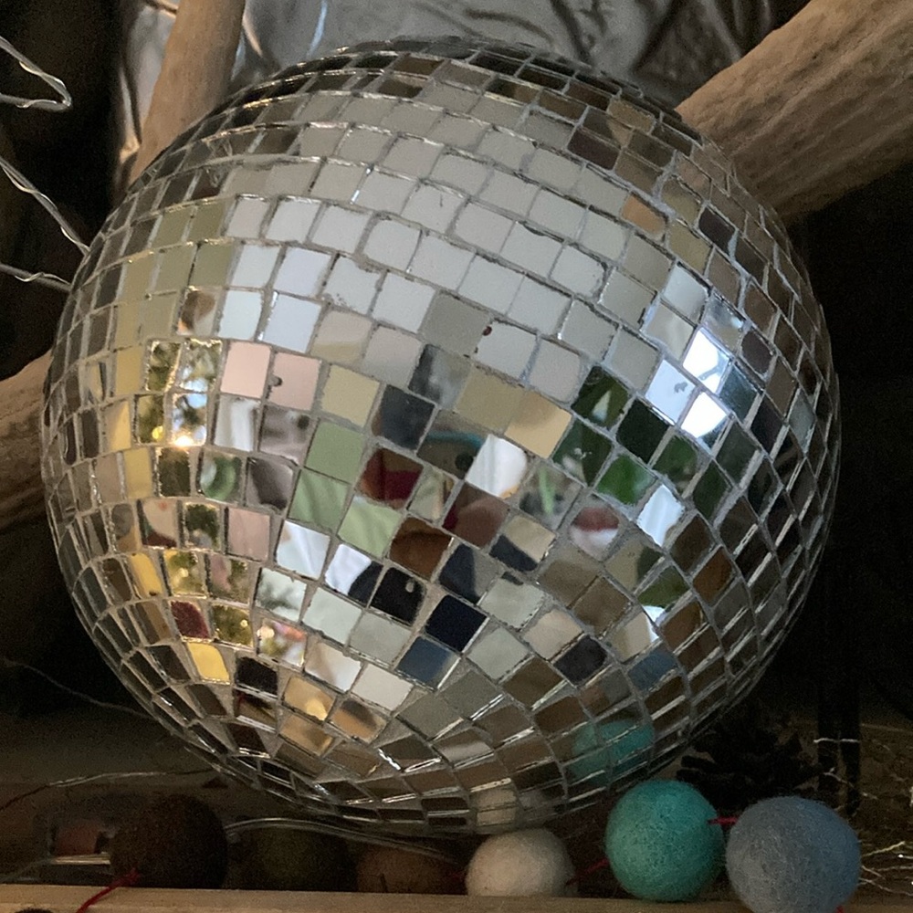 Disco ball